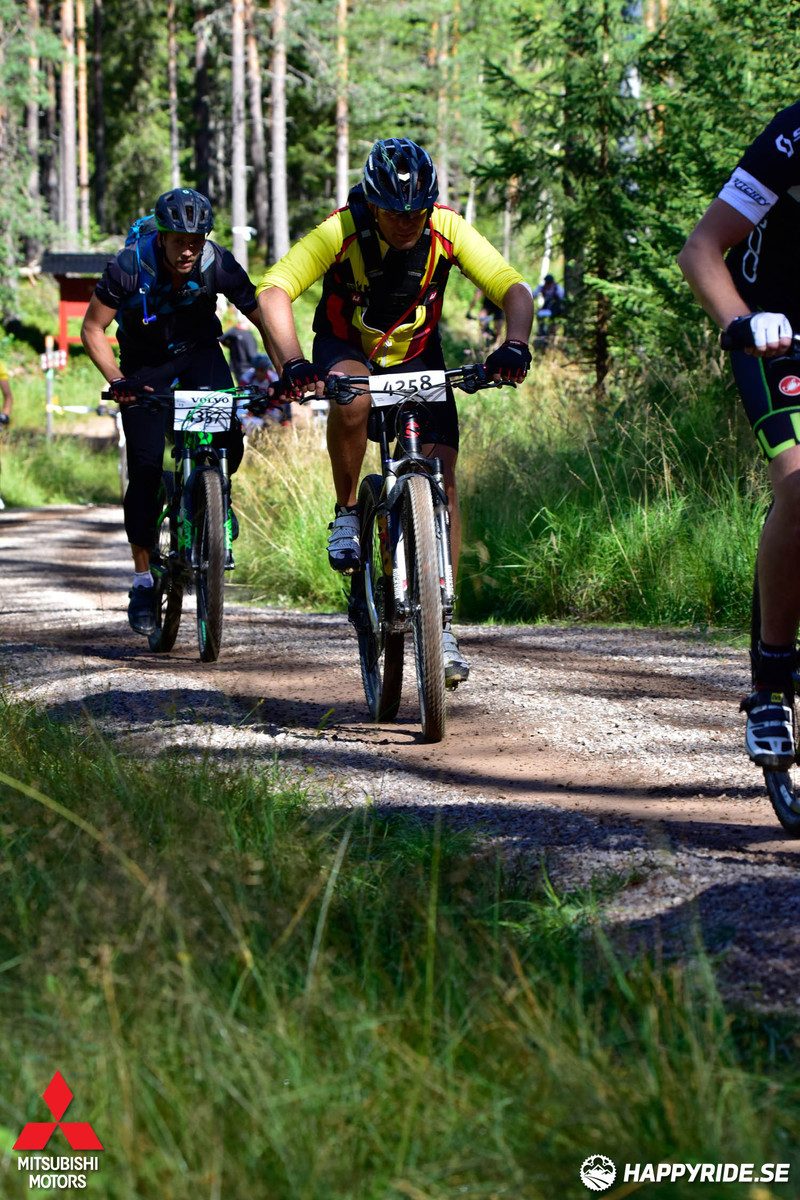 Bild från Cykelvasan 2016